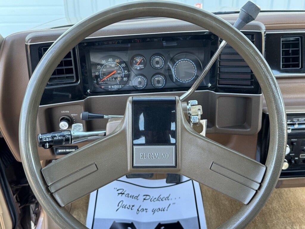 1986 Chevrolet El Camino Conquista - Photo 26 - Martin, TN 38237
