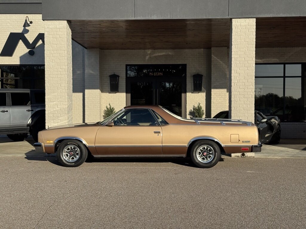 1986 Chevrolet El Camino Conquista - Photo 7 - Martin, TN 38237
