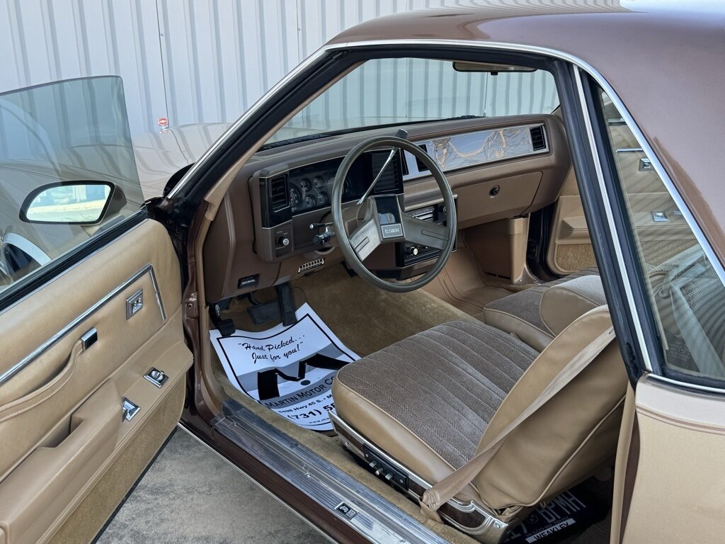 1986 Chevrolet El Camino Conquista - Photo 25 - Martin, TN 38237