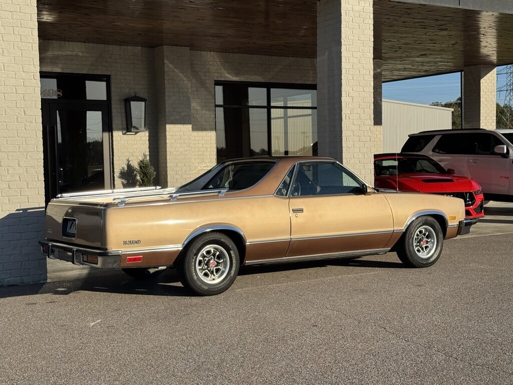 1986 Chevrolet El Camino Conquista - Photo 14 - Martin, TN 38237
