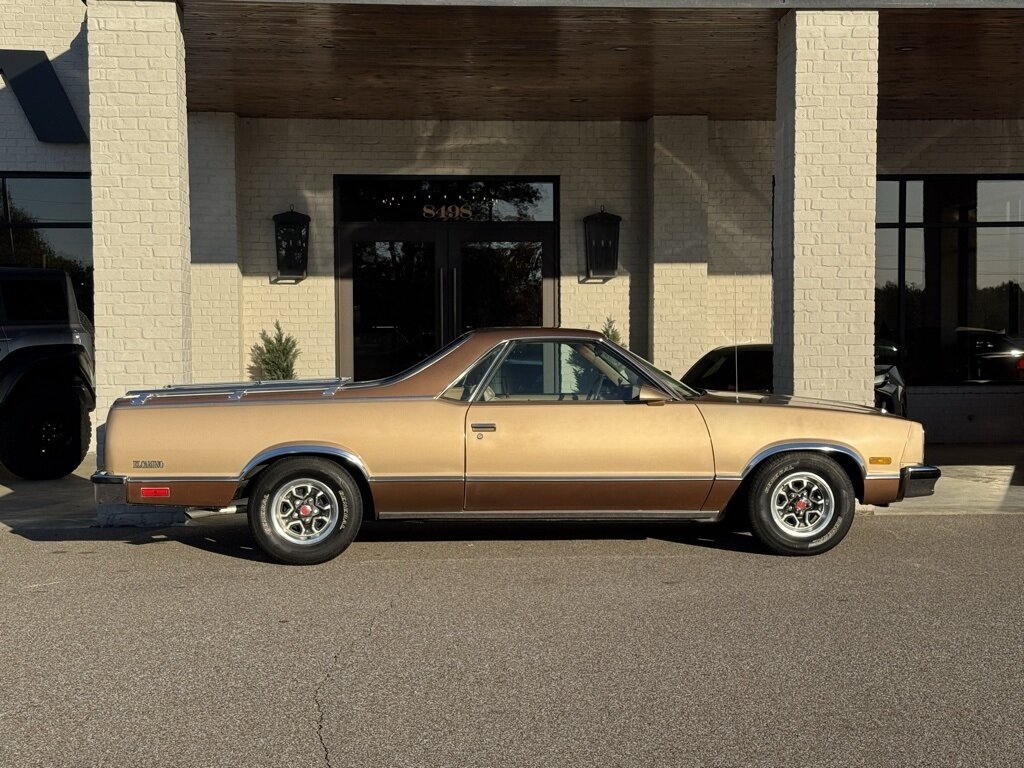 1986 Chevrolet El Camino Conquista - Photo 16 - Martin, TN 38237