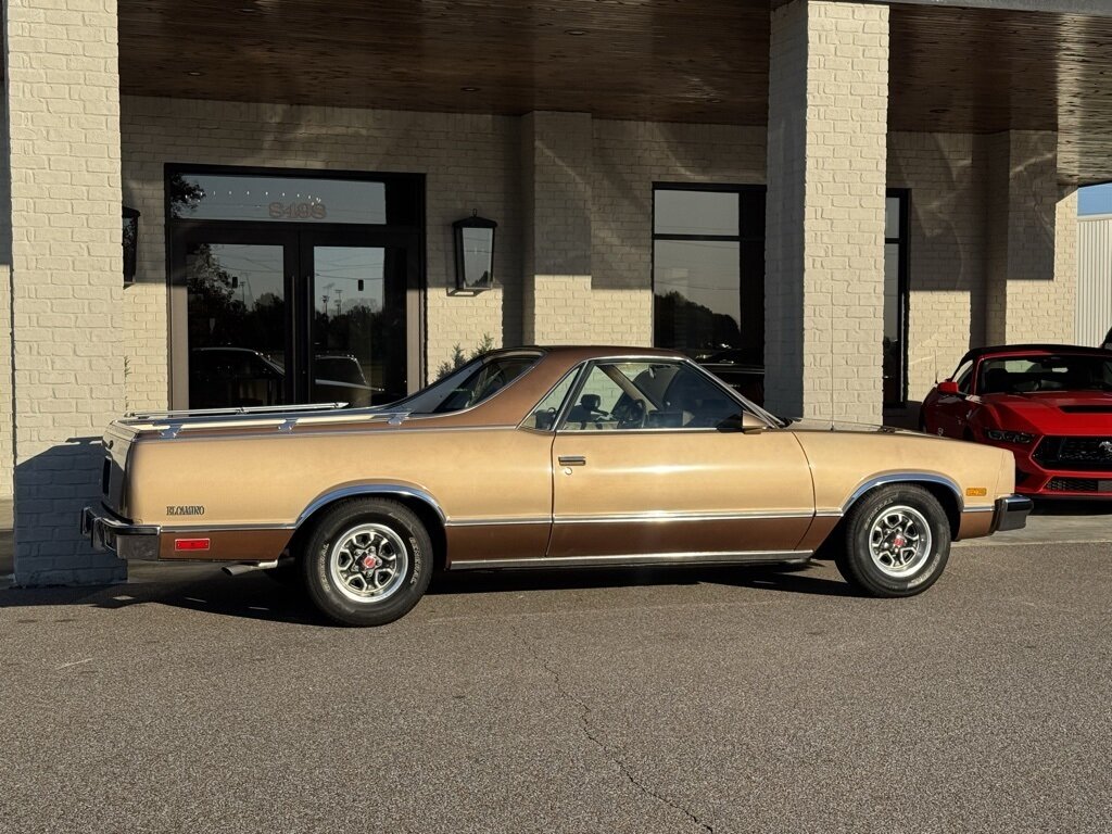 1986 Chevrolet El Camino Conquista - Photo 15 - Martin, TN 38237
