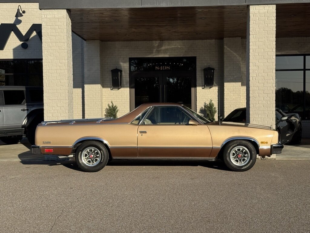 1986 Chevrolet El Camino Conquista - Photo 17 - Martin, TN 38237