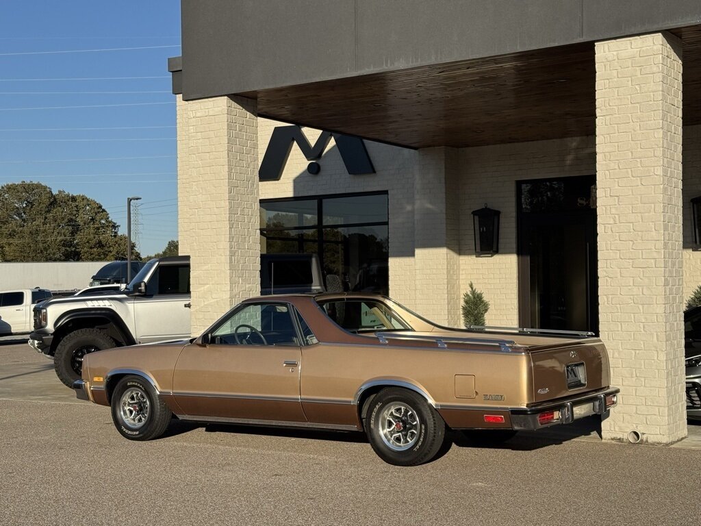 1986 Chevrolet El Camino Conquista - Photo 9 - Martin, TN 38237