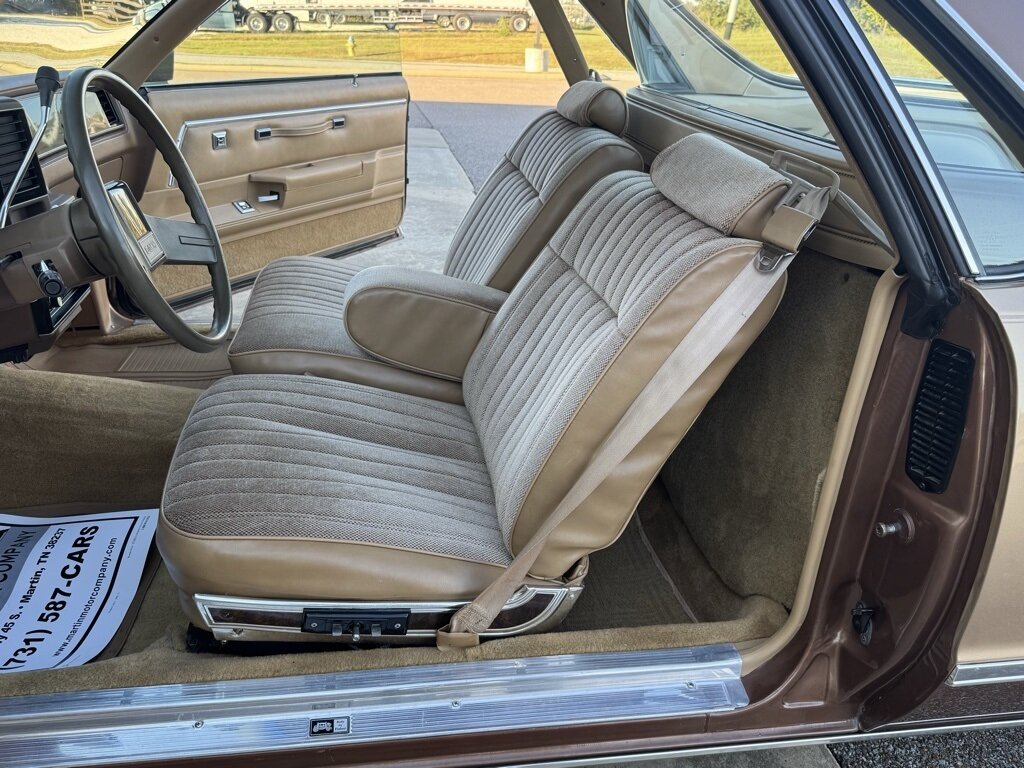 1986 Chevrolet El Camino Conquista - Photo 31 - Martin, TN 38237