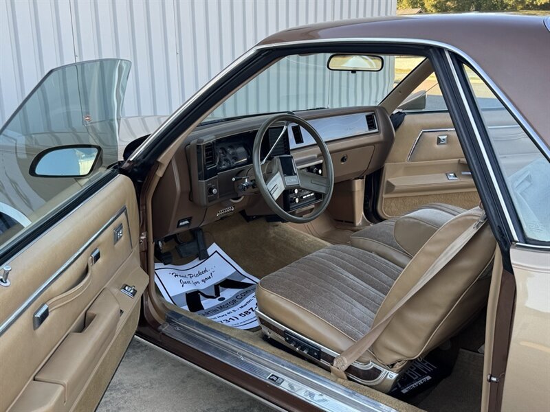 1986 Chevrolet El Camino Conquista - Photo 2 - Martin, TN 38237