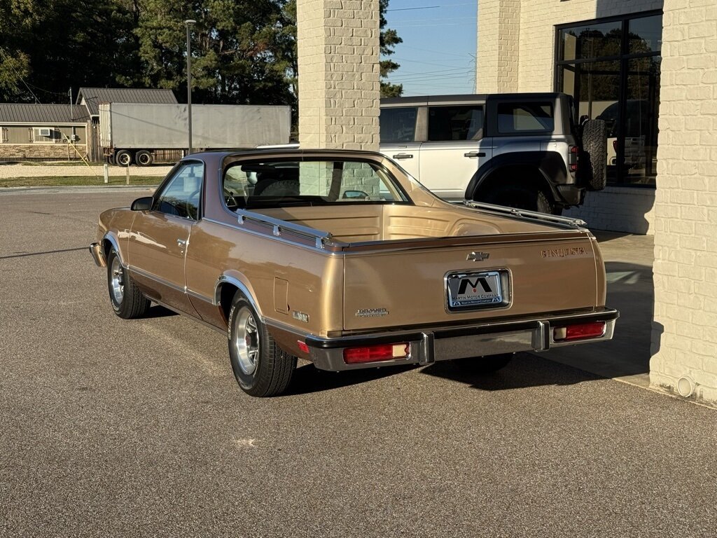 1986 Chevrolet El Camino Conquista - Photo 11 - Martin, TN 38237