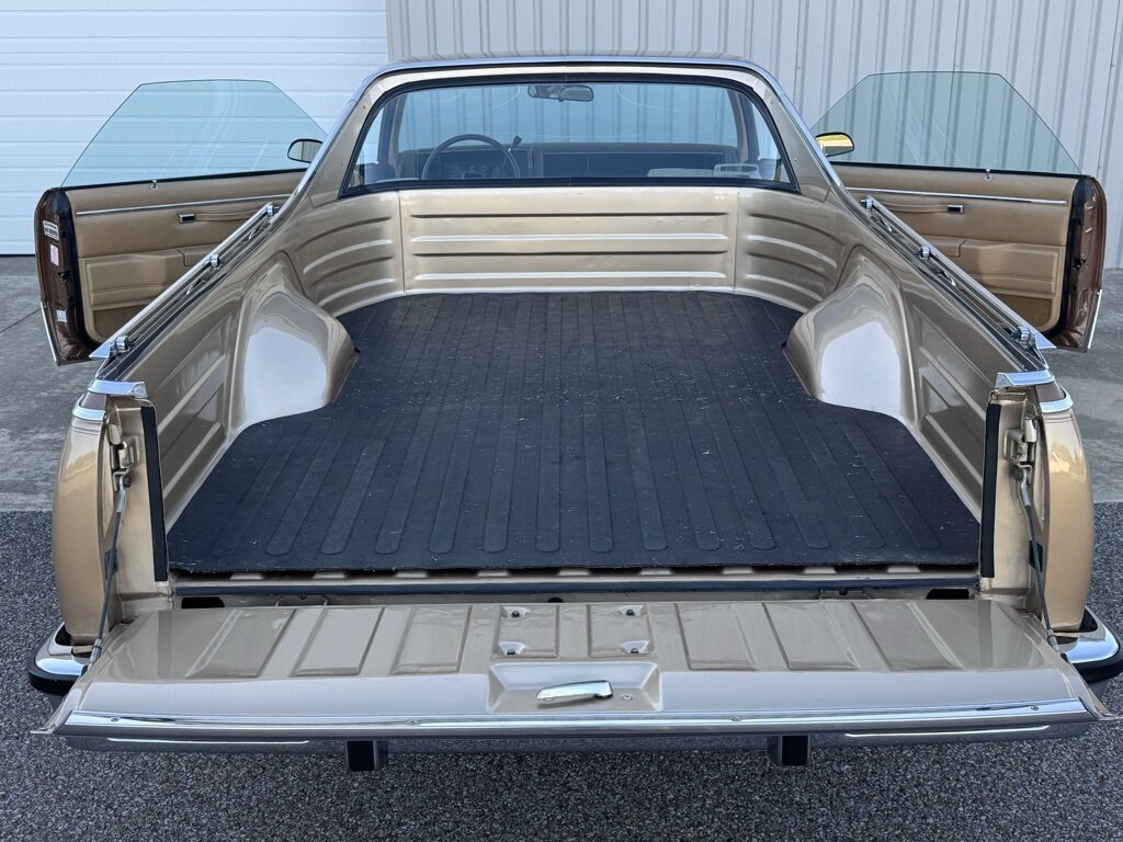1986 Chevrolet El Camino Conquista - Photo 23 - Martin, TN 38237