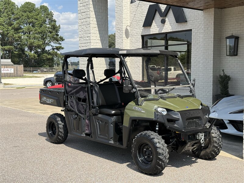 2018 Polaris Ranger Crew 570-6  