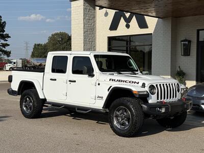 2020 Jeep Gladiator Rubicon Truck