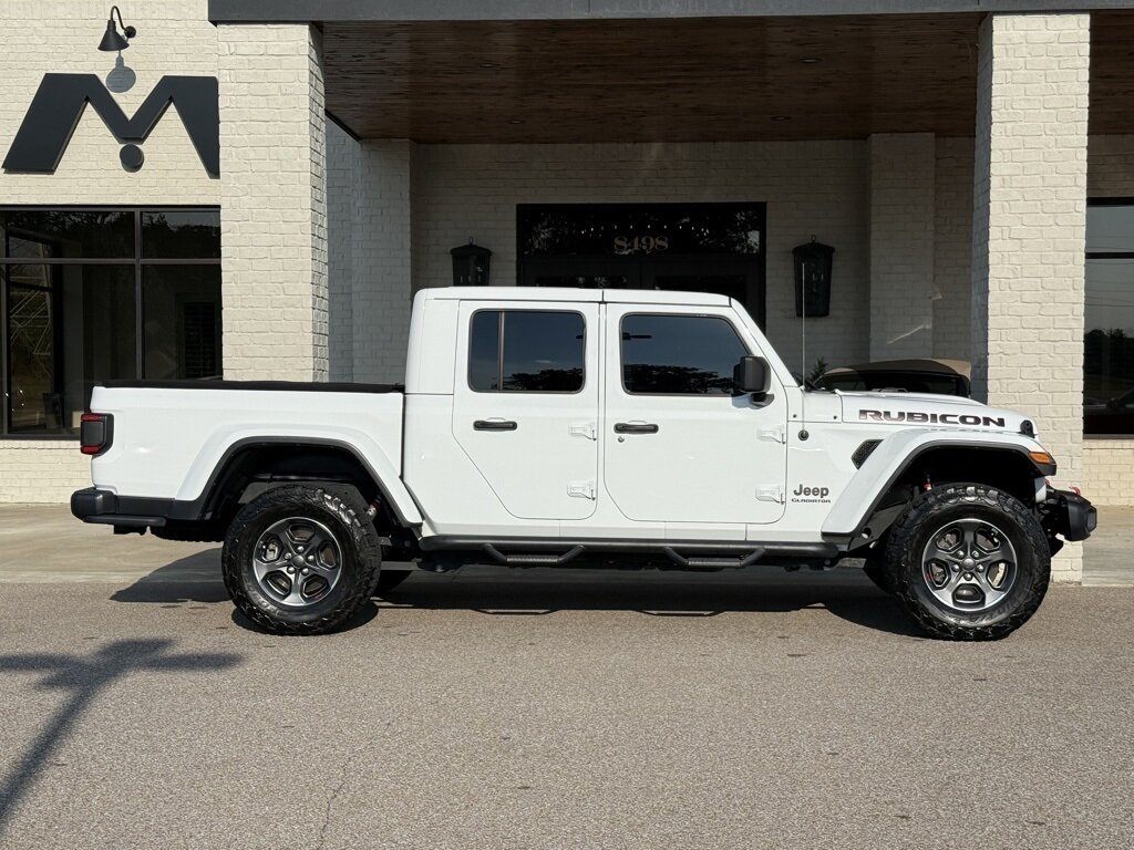 2020 Jeep Gladiator Rubicon photo 5
