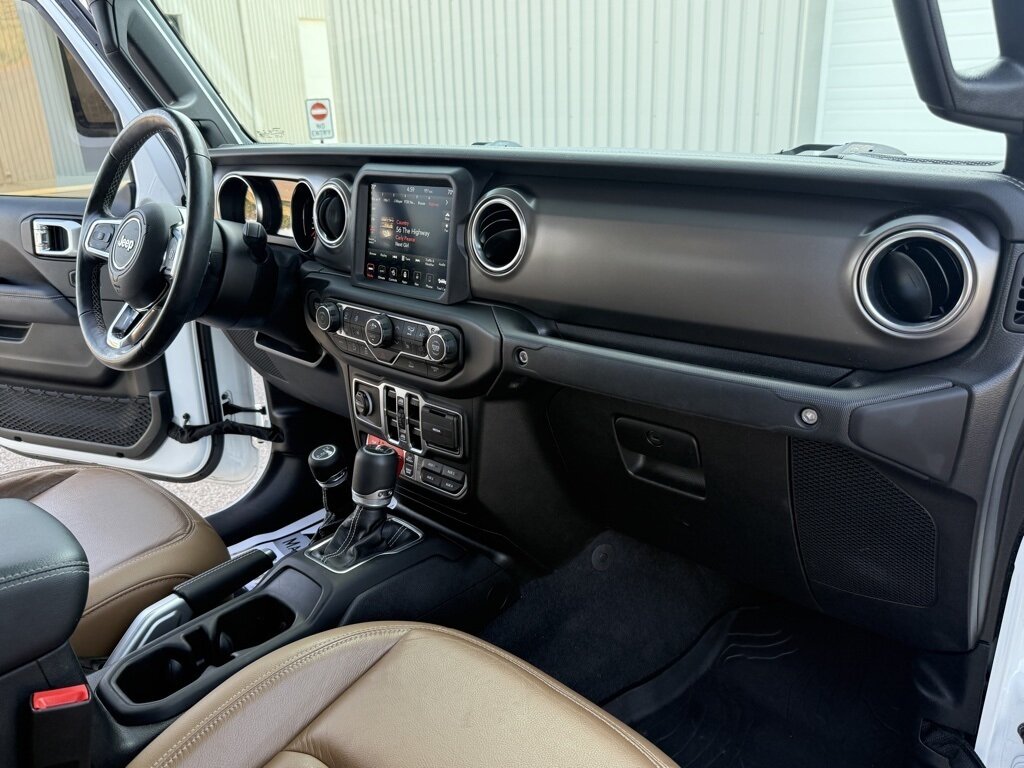 2020 Jeep Gladiator Rubicon photo 41