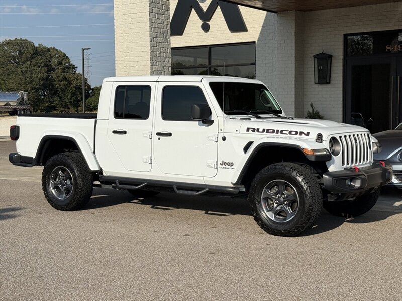 2020 Jeep Gladiator Rubicon photo 3