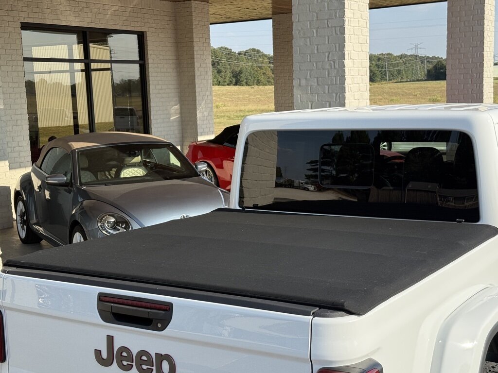 2020 Jeep Gladiator Rubicon photo 10