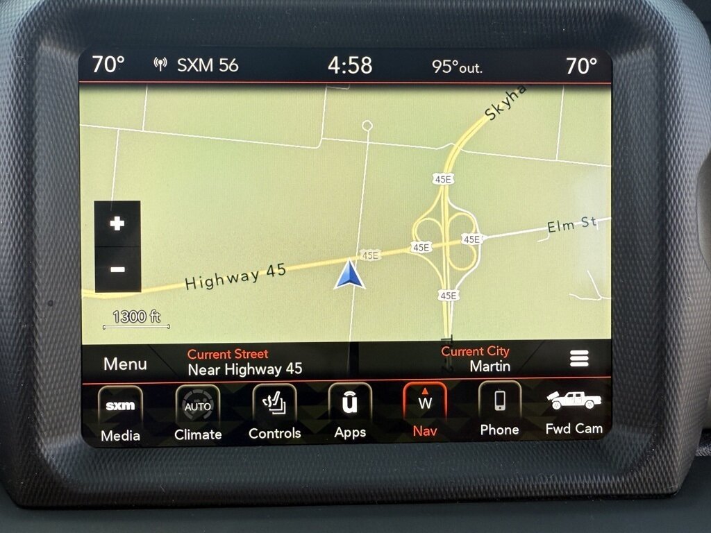 2020 Jeep Gladiator Rubicon photo 31
