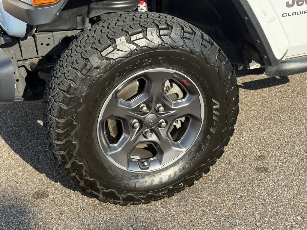 2020 Jeep Gladiator Rubicon photo 18