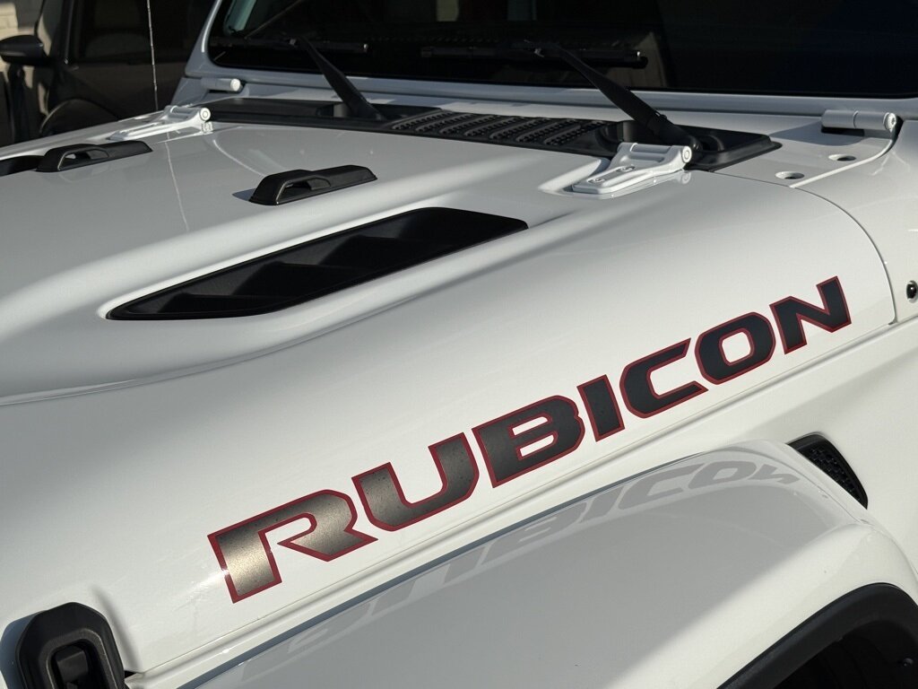 2020 Jeep Gladiator Rubicon photo 17