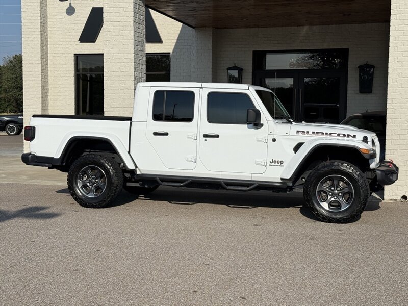 2020 Jeep Gladiator Rubicon photo 4