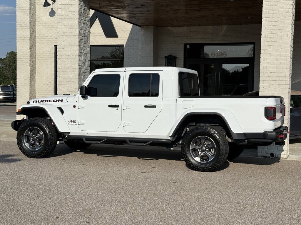 2020 Jeep Gladiator Rubicon photo 12