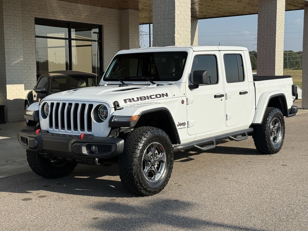 2020 Jeep Gladiator Rubicon photo 15