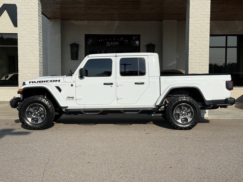 2020 Jeep Gladiator Rubicon photo 13
