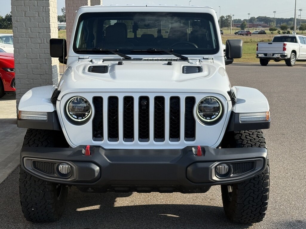 2020 Jeep Gladiator Rubicon photo 16