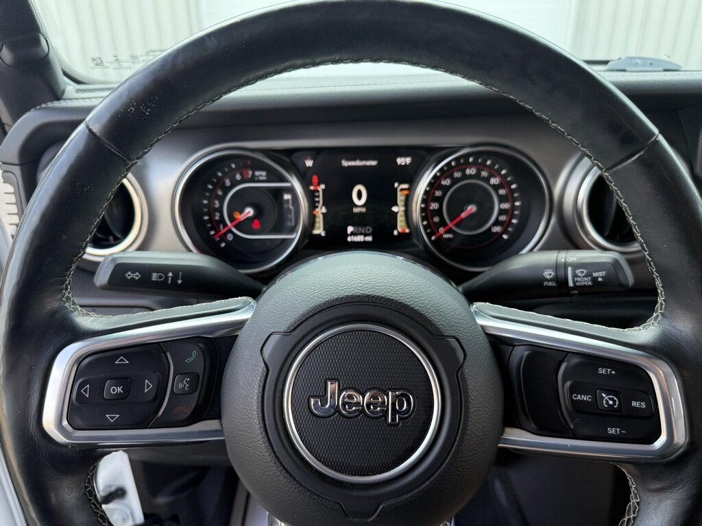 2020 Jeep Gladiator Rubicon photo 23