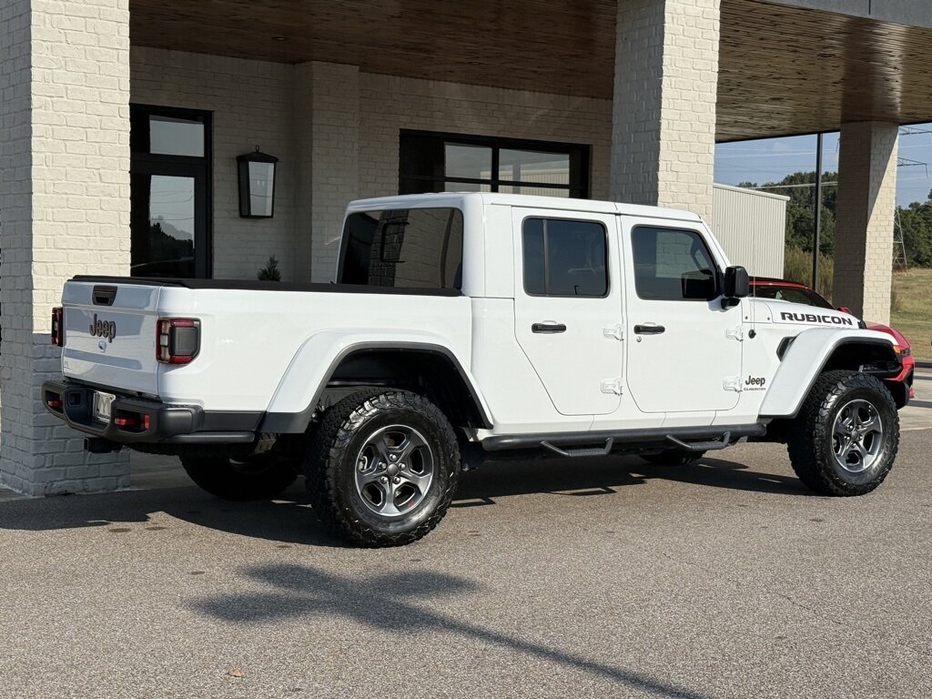 2020 Jeep Gladiator Rubicon photo 6