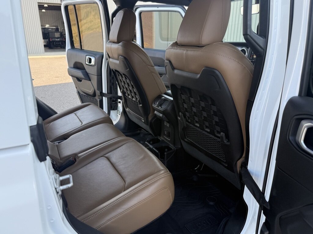 2020 Jeep Gladiator Rubicon photo 37