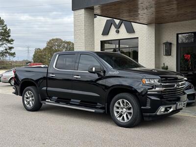 2019 Chevrolet Silverado 1500 High Country Truck