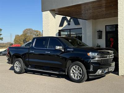 2019 Chevrolet Silverado 1500 High Country Truck