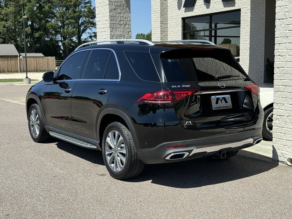 2020 Mercedes-Benz GLE 350 4MATIC®   - Photo 7 - Martin, TN 38237