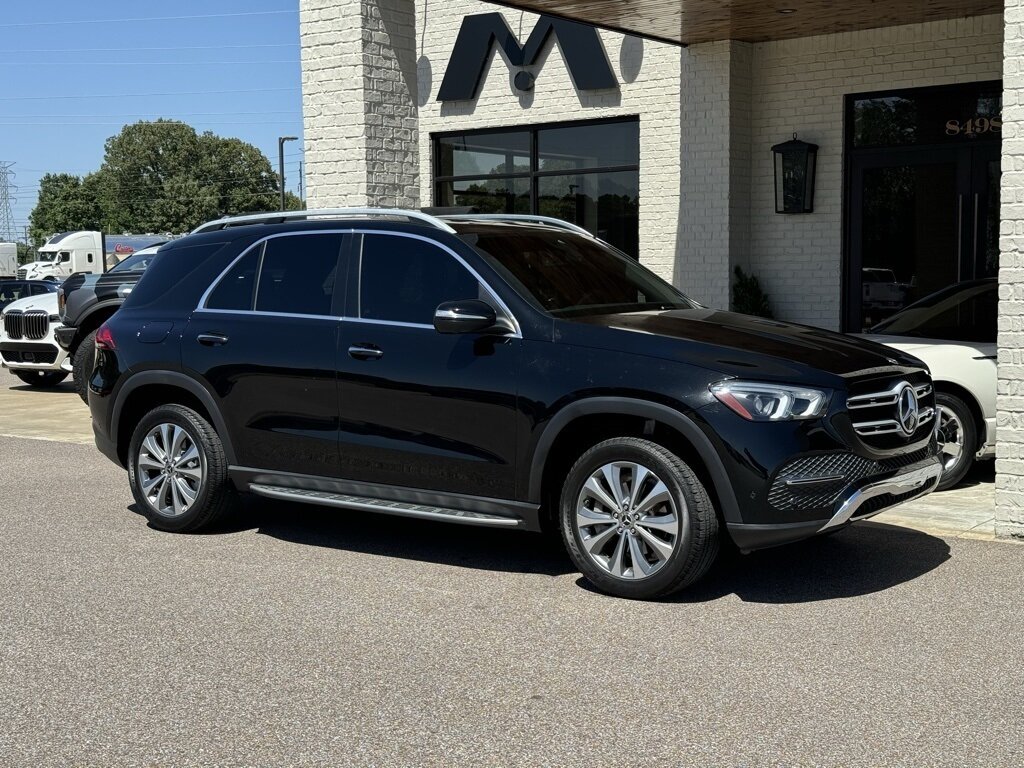 2020 Mercedes-Benz GLE 350 4MATIC®   - Photo 46 - Martin, TN 38237