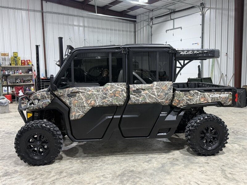 2024 Can-Am Defender MAX Limited HD10   - Photo 4 - Martin, TN 38237