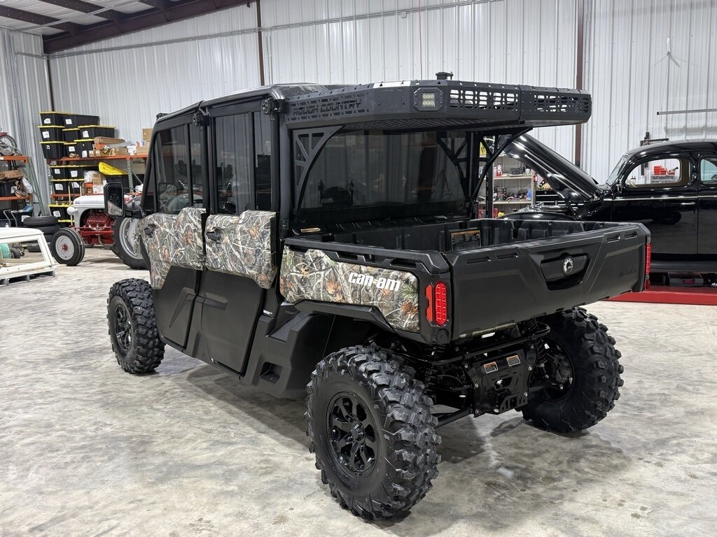 2024 Can-Am Defender MAX Limited HD10   - Photo 5 - Martin, TN 38237