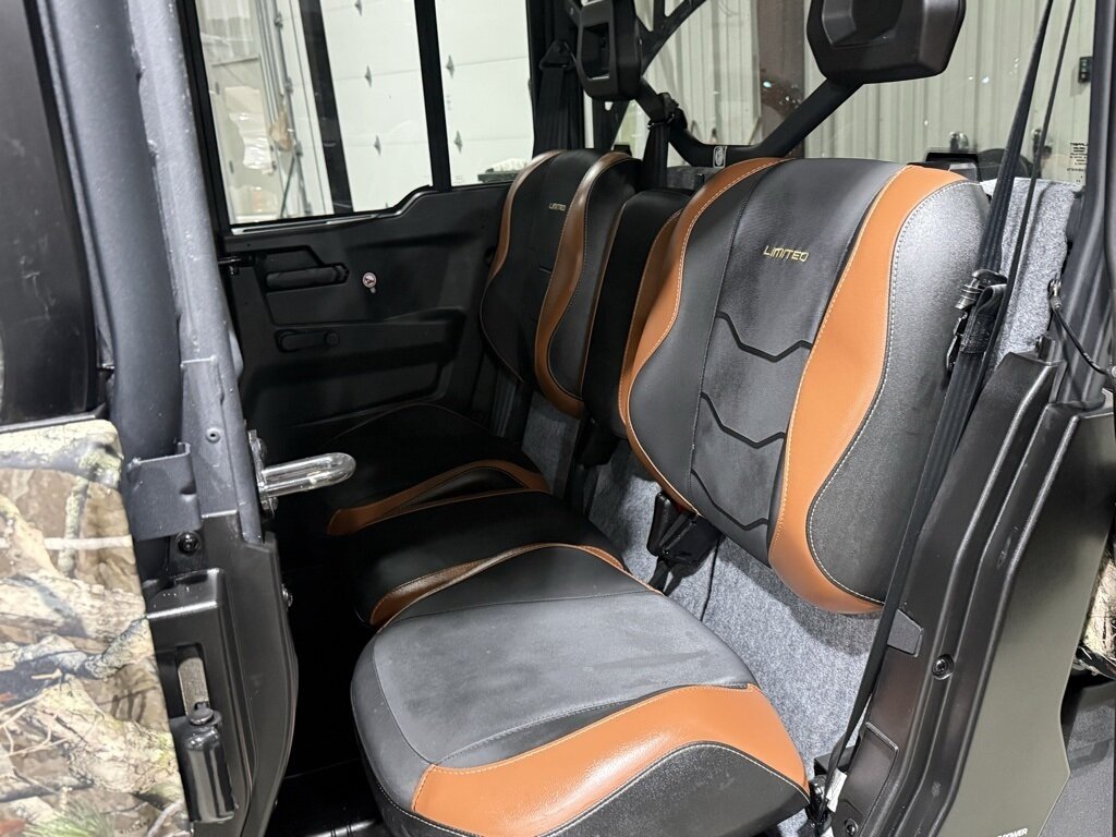 2024 Can-Am Defender MAX Limited HD10   - Photo 12 - Martin, TN 38237