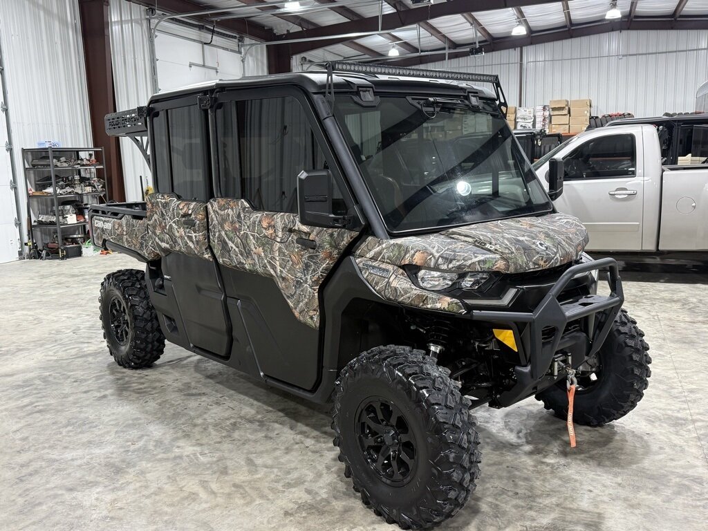 2024 Can-Am Defender MAX Limited HD10   - Photo 9 - Martin, TN 38237