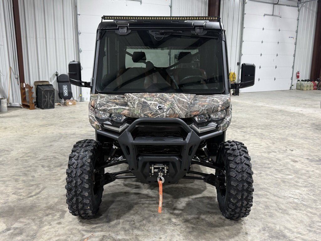 2024 Can-Am Defender MAX Limited HD10   - Photo 10 - Martin, TN 38237