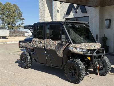 2024 Can-Am Defender MAX Limited HD10 SUV