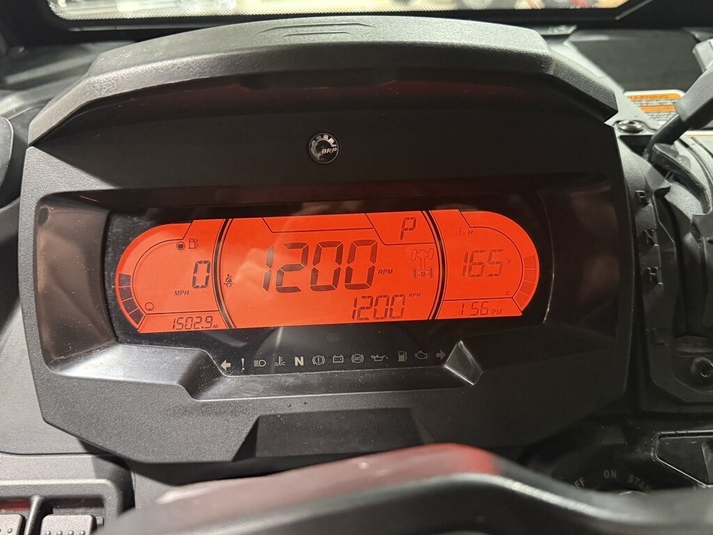 2024 Can-Am Defender MAX Limited HD10   - Photo 15 - Martin, TN 38237