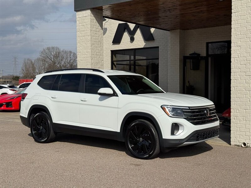 2024 Volkswagen Atlas SE w/Tech