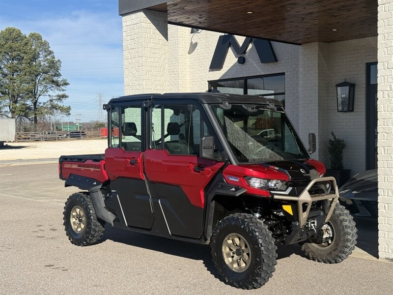 2024 CAN AM DEFENDER MAX HD10 LIMITED  