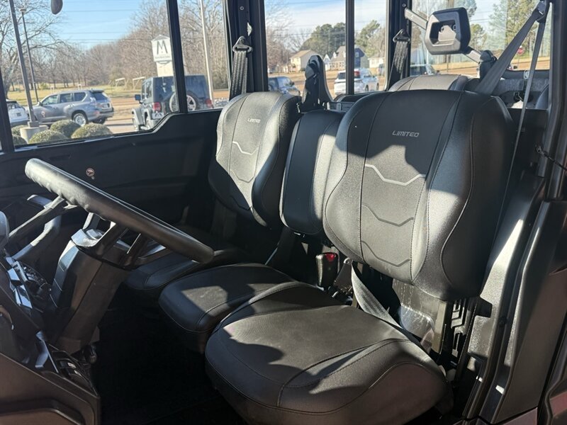 2024 CAN AM DEFENDER MAX HD10 LIMITED  