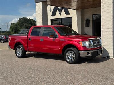 2010 Ford F-150 XLT Truck