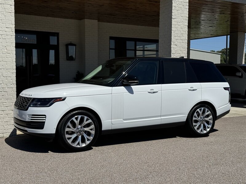 2020 Land Rover Range Rover HSE   - Photo 4 - Martin, TN 38237