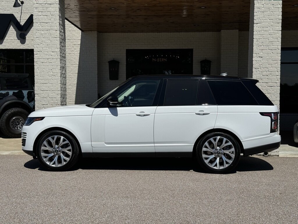 2020 Land Rover Range Rover HSE   - Photo 7 - Martin, TN 38237