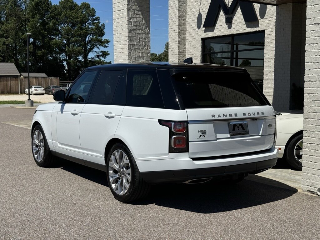 2020 Land Rover Range Rover HSE   - Photo 10 - Martin, TN 38237