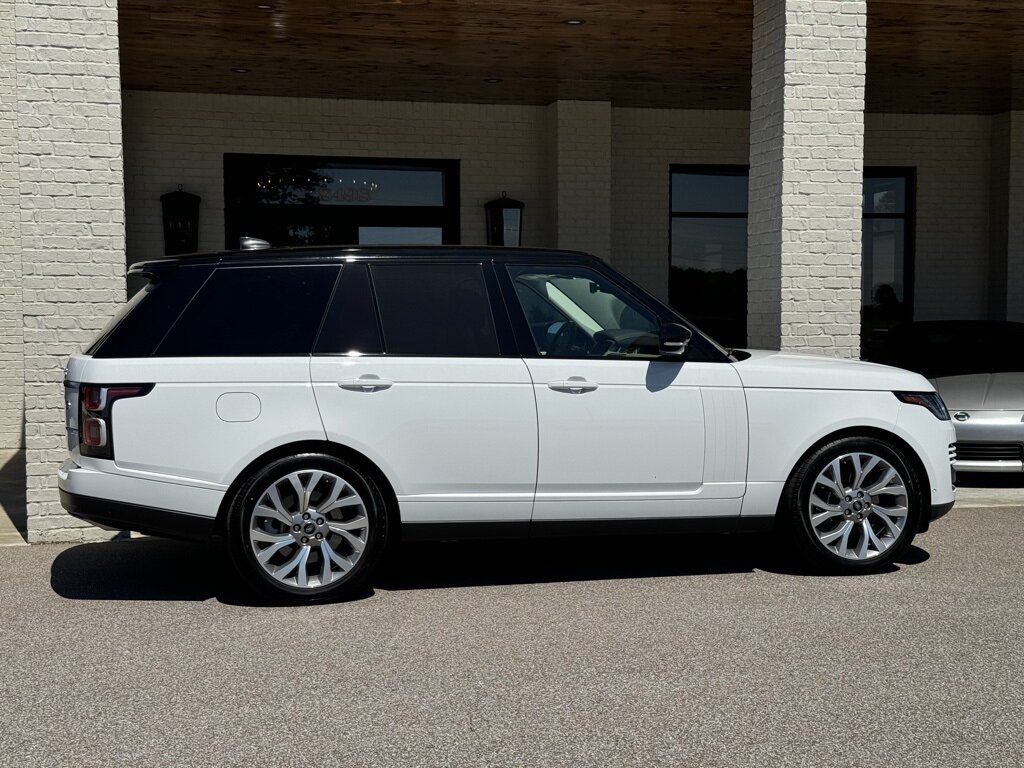 2020 Land Rover Range Rover HSE   - Photo 14 - Martin, TN 38237