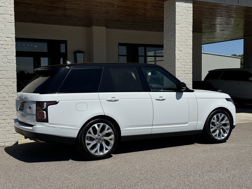 2020 Land Rover Range Rover HSE   - Photo 13 - Martin, TN 38237