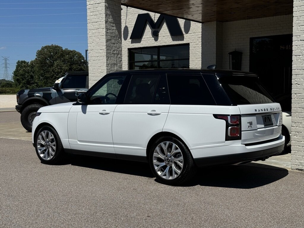 2020 Land Rover Range Rover HSE   - Photo 9 - Martin, TN 38237